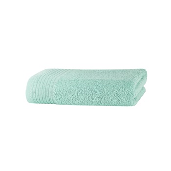 Prosop fata Classic Collection, 50x100 cm, Menta, 100% bumbac Terry Selection Prosop fata Classic Collection, 50x100 cm, Menta, 100% bumbac Terry Selection