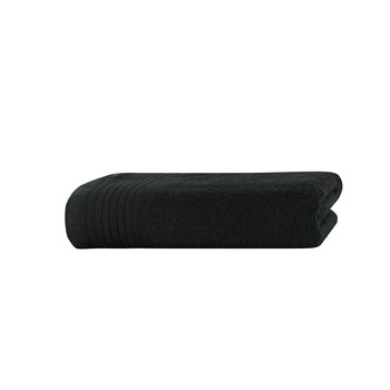 Prosop fata Classic Collection, 50x100 cm, Negru, 100% bumbac Terry Selection Prosop fata Classic Collection, 50x100 cm, Negru, 100% bumbac Terry Selection