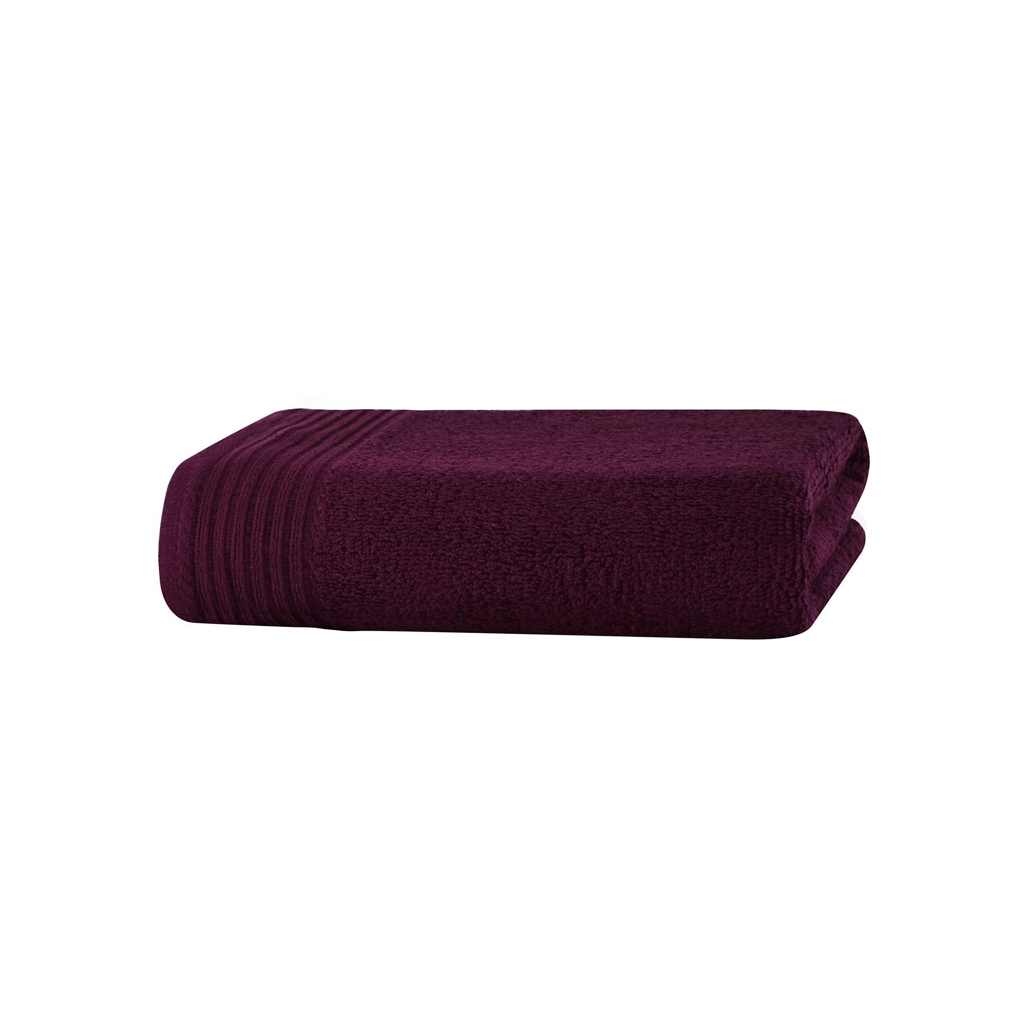 Prosop fata Classic Collection, 50x100 cm, Purpuriu, 100% bumbac Terry Selection