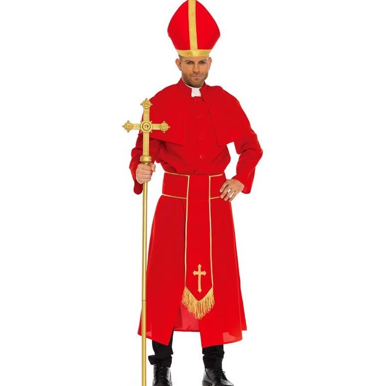 Costum cardinal rosu L
