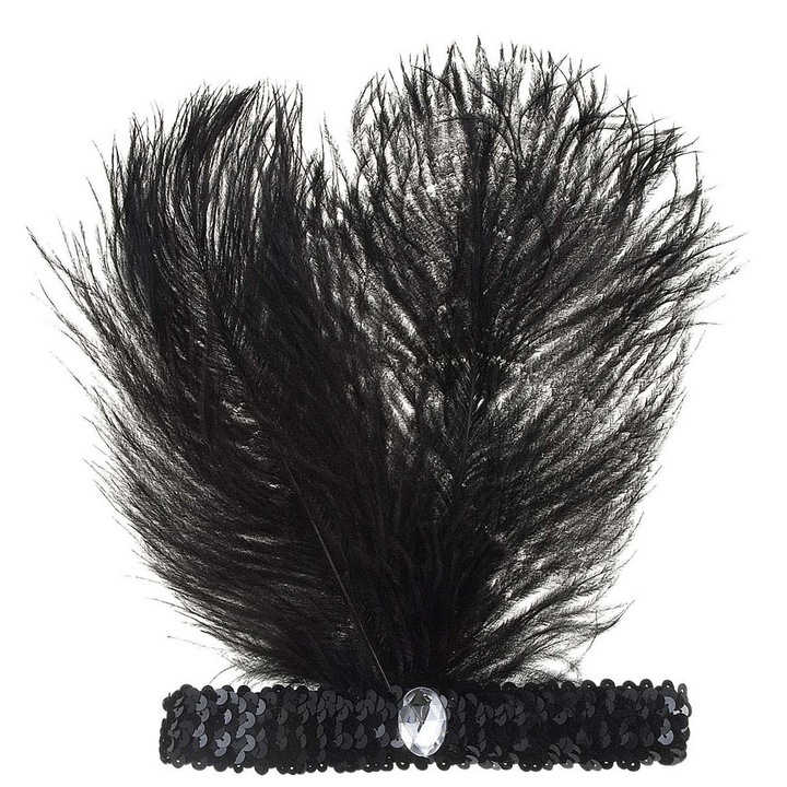 Bentita charleston paiete si pene negre