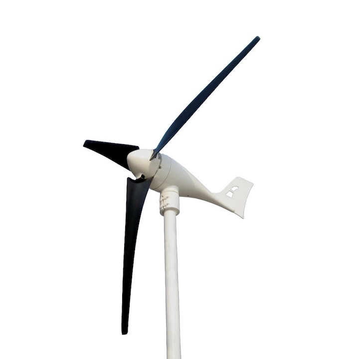 Turbina eoliana 12V / 600W, 3 pale, regulator inclus