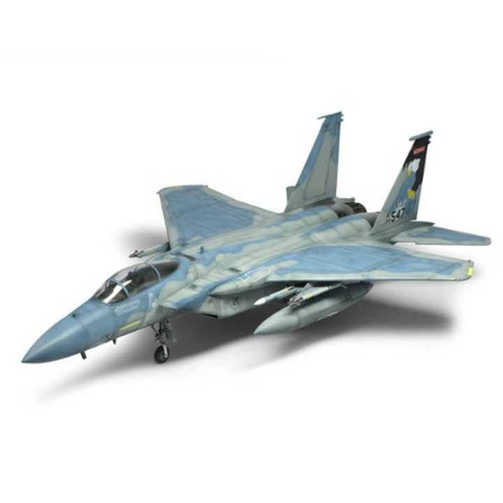 Macheta aeromodele de construit Italeri McDonnell Douglas F-15E Strike Eagle 1:48 ITA 2803
