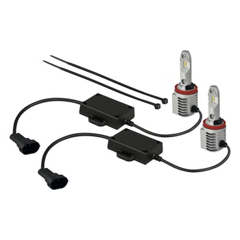 Set de 2 proiectoare LED pentru ceata, Osram, LEDriving, H11, 65211CW, 14W, 12V, PGJ19-2 FS2, 150 x 70 x 180 mm Set de 2 proiectoare LED pentru ceata, Osram, LEDriving, H11, 65211CW, 14W, 12V, PGJ19-2 FS2, 150 x 70 x 180 mm