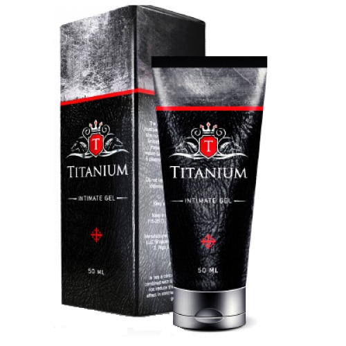 Titan Gel Pentru Marirea Penisului 50 ml (Stimulente) - Preturi