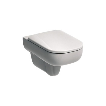 Vas WC suspendat, Kolo, Traffic, Rimfree, alb, 35 x 54 cm Vas WC suspendat, Kolo, Traffic, Rimfree, alb, 35 x 54 cm