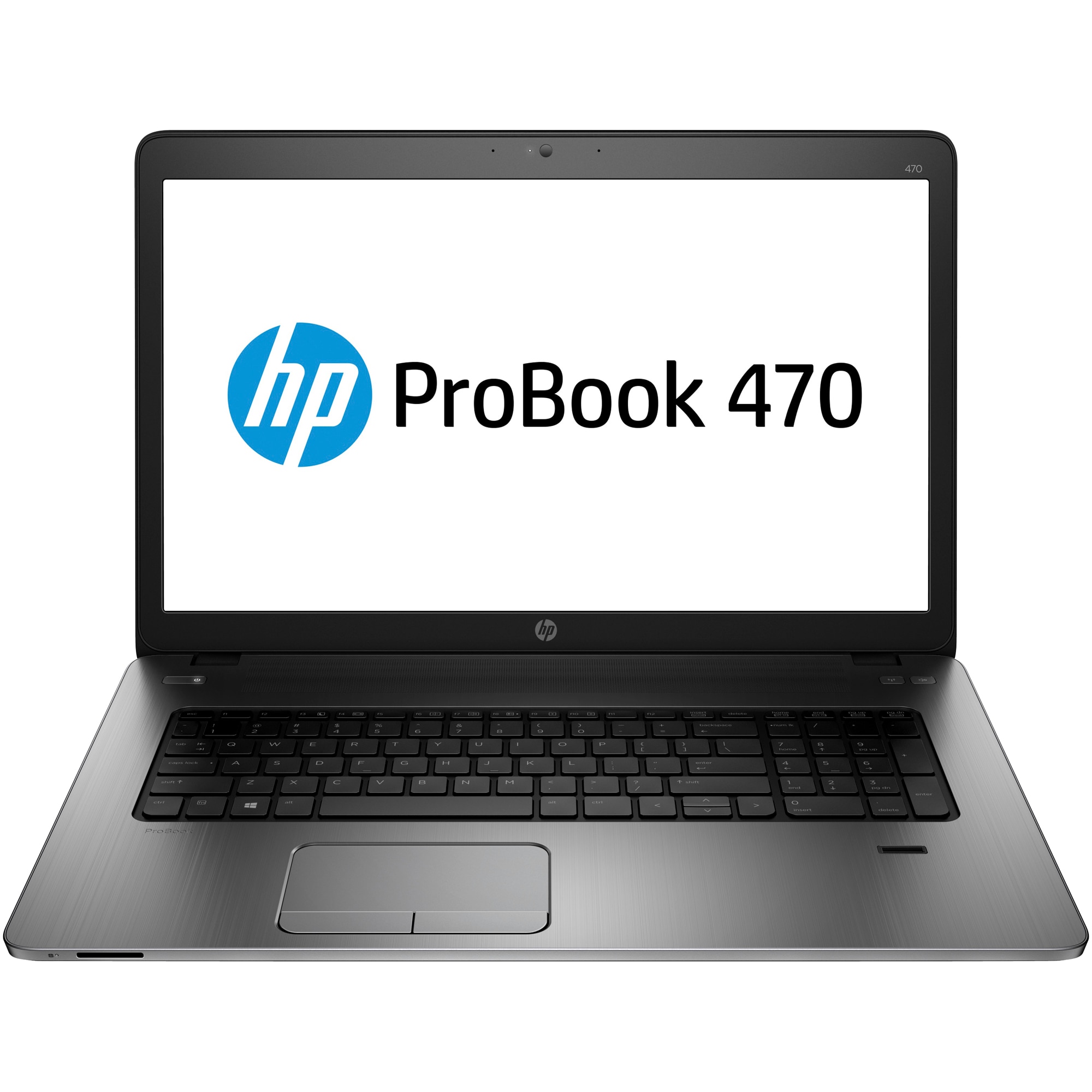 HP ProBook 470 G2(17.3インチ) i3 SSD オフィス Laptop HP ProBook 470 G2 cu procesor Intel® Core™ i7-5500U 2.40GHz