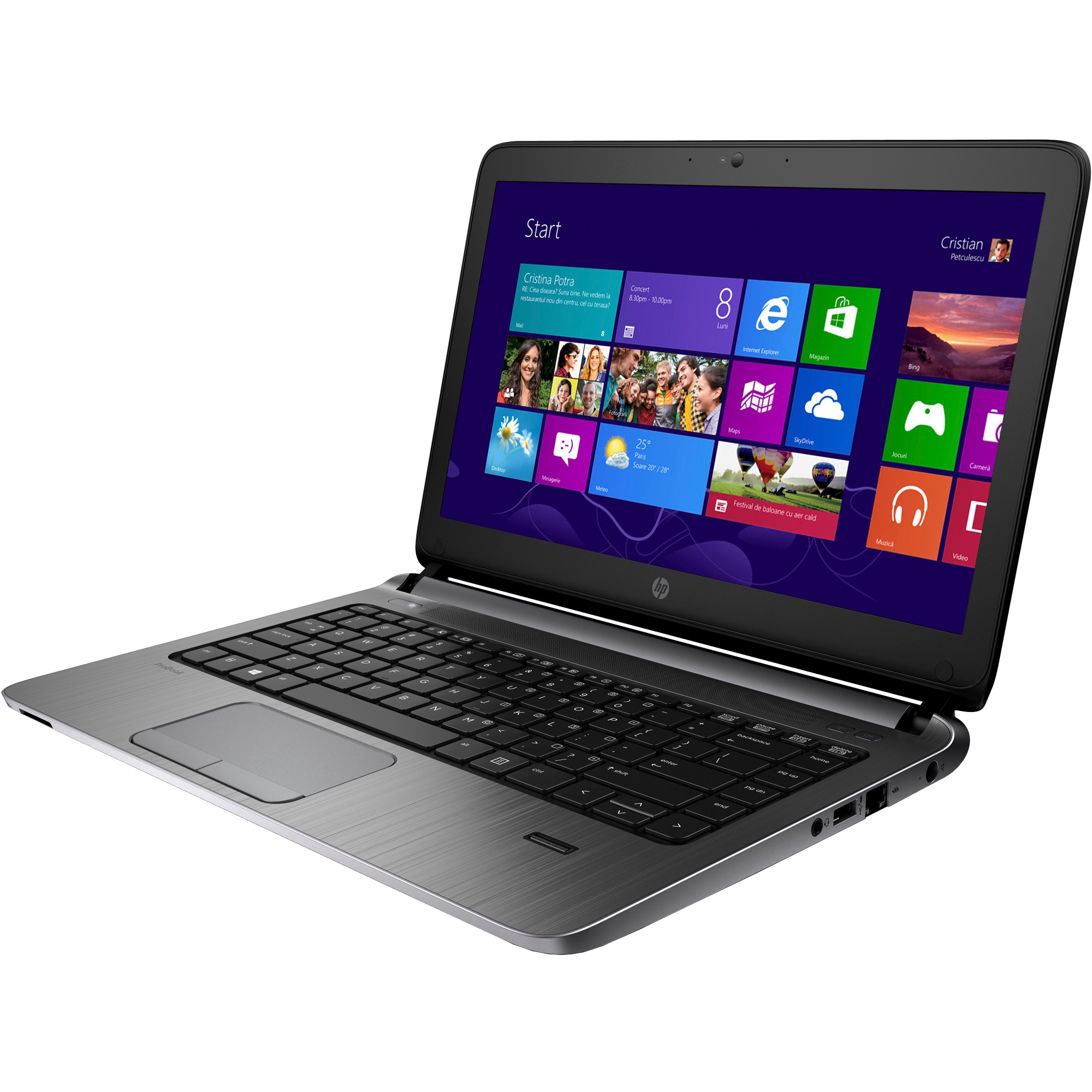 Laptop HP ProBook 430 G2 cu procesor Intel® Core™ i5-5200U 2.20GHz