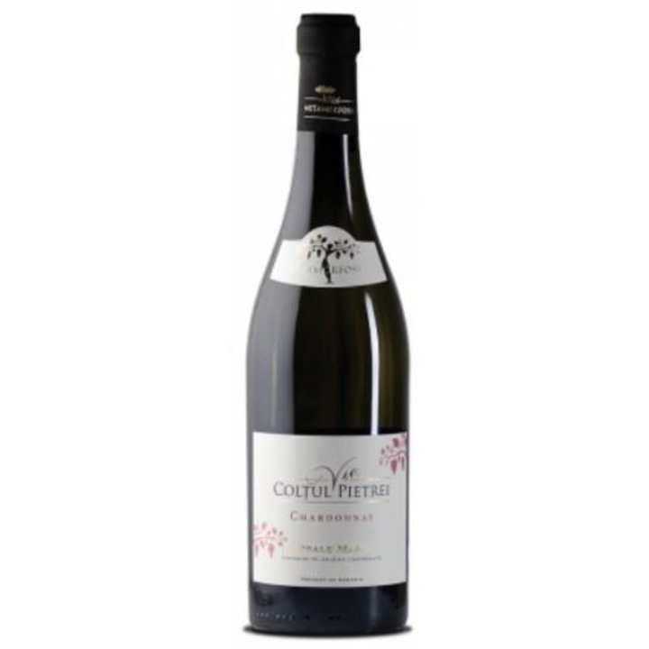 Vin - Cotul Pietrei, Chardonnay Sec