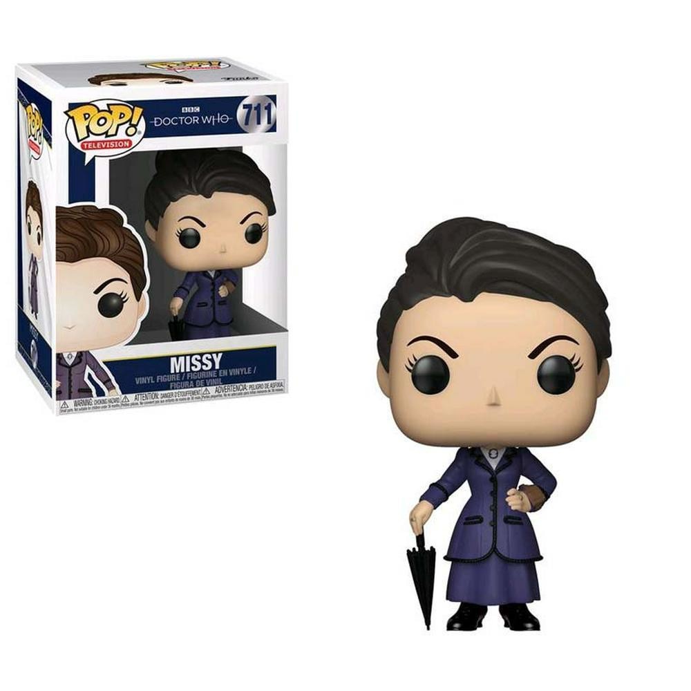 Figurina - Funko pop! Doctor Who: Missy