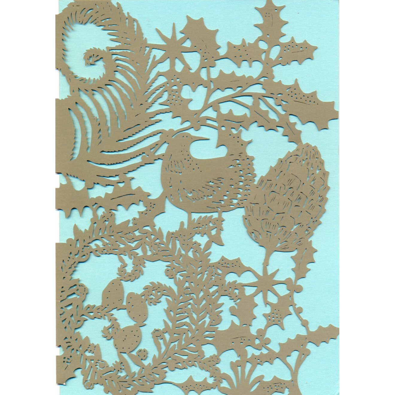 Felicitare - Lasercut Card