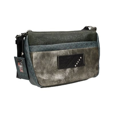 Geanta de umar cu buzunare, Kimmidoll Chika , 28 cm