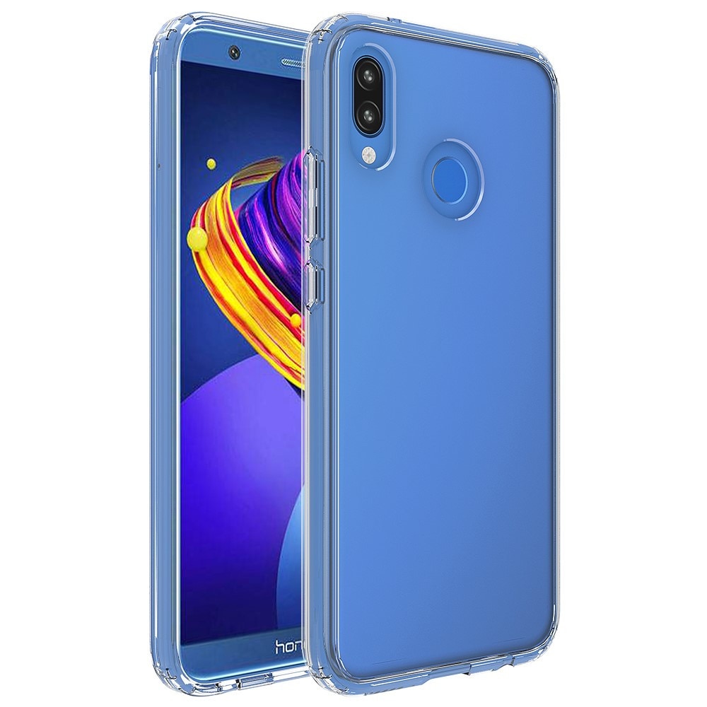 Capac de protectie pentru Huawei P20 Lite, TPU transparent