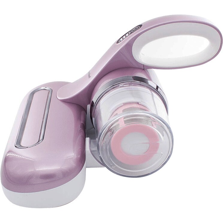 Aspirator Mamibot Sofie pentru suprafete textile, 120W, 0.2L, 1kg, Roz