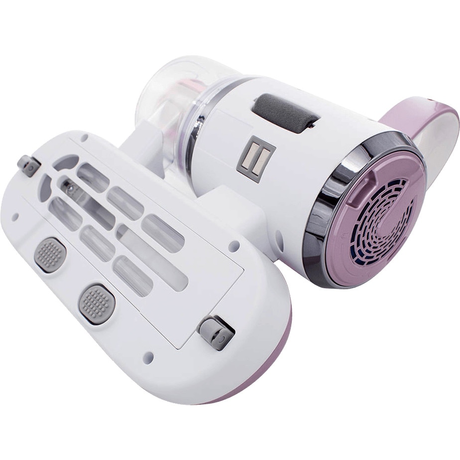 Aspirator Mamibot Sofie pentru suprafete textile, 120W, 0.2L, 1kg, Roz