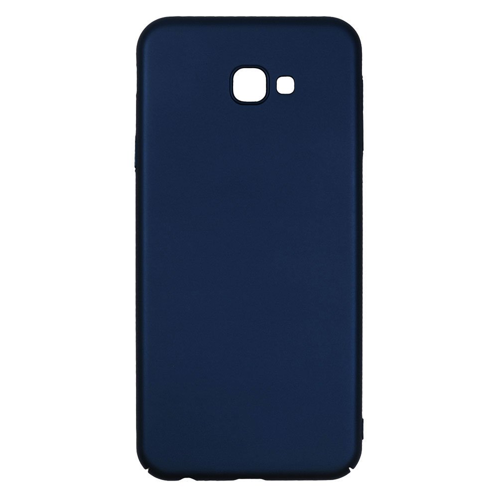 Carcasa Just Must Uvo pentru Samsung Galaxy J4 Plus, Albastru