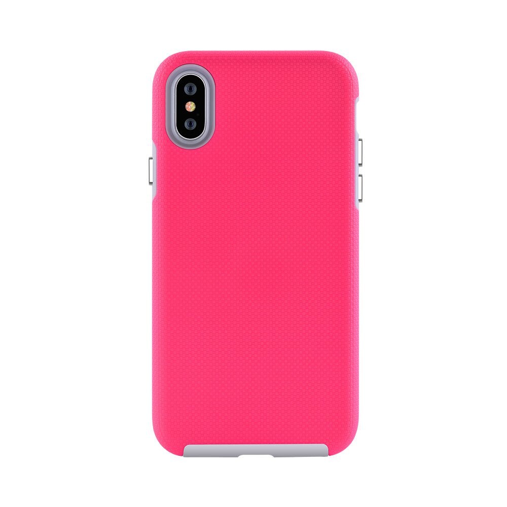 Carcasa Devia KimKong pentru iPhone XS Max, Roz
