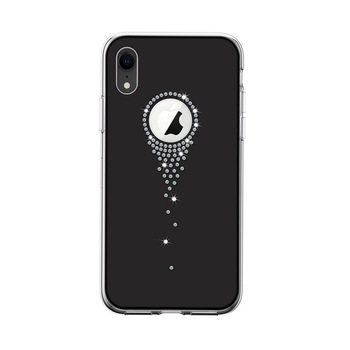 Carcasa Devia Angel Tears pentru iPhone XR, Negru Carcasa Devia Angel Tears pentru iPhone XR, Negru