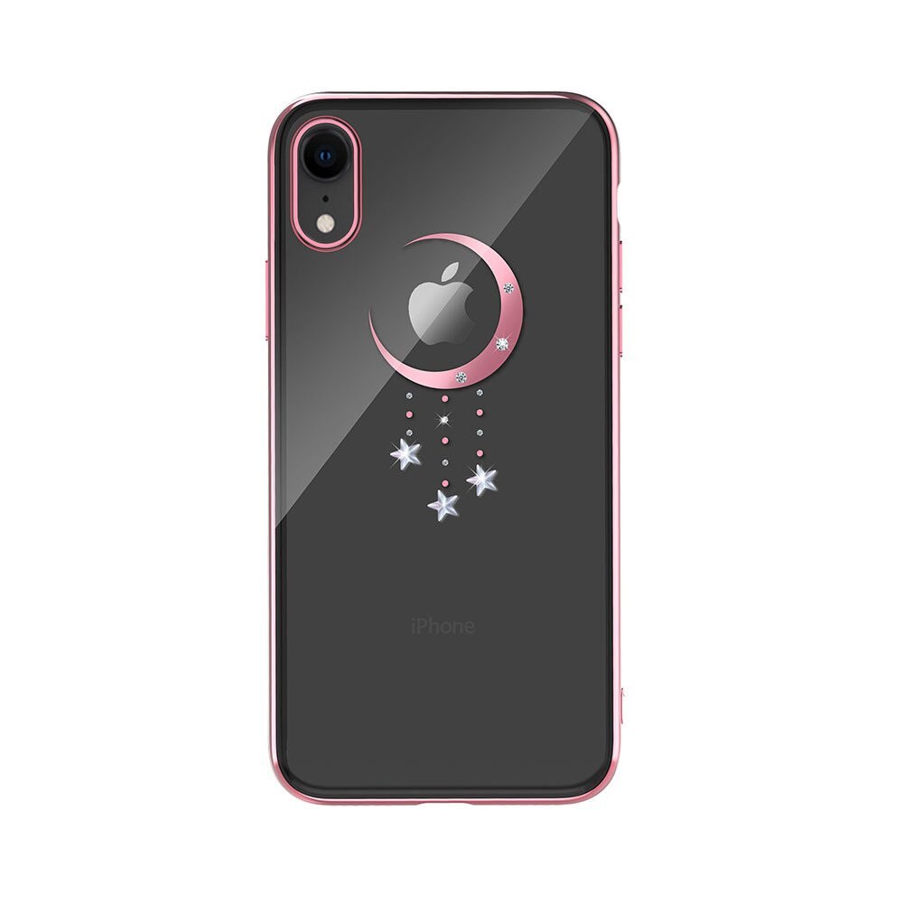 Carcasa Devia Meteor pentru iPhone XR, Roz