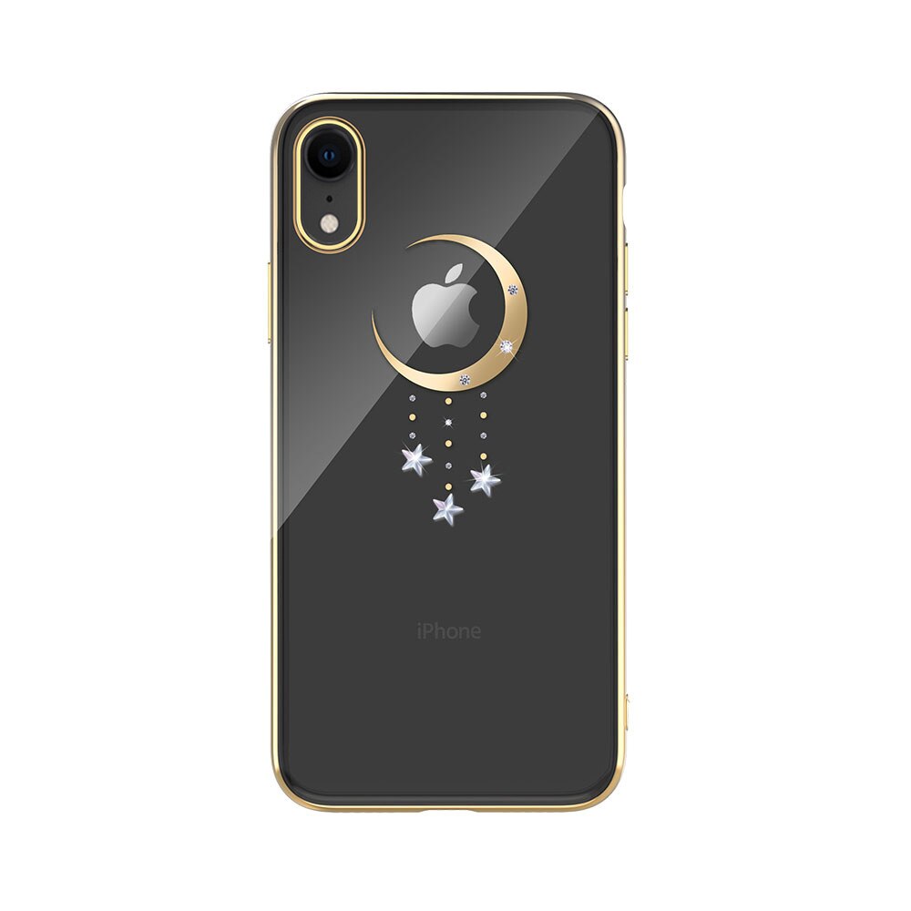Carcasa Devia Meteor pentru iPhone XR, Auriu