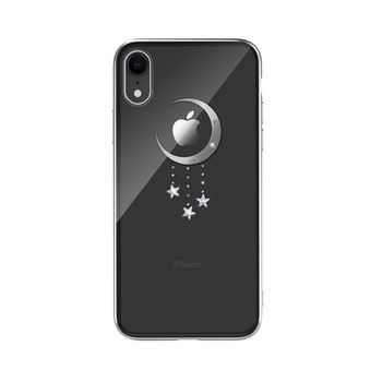 Carcasa Devia Meteor pentru iPhone XR, Argintiu Carcasa Devia Meteor pentru iPhone XR, Argintiu