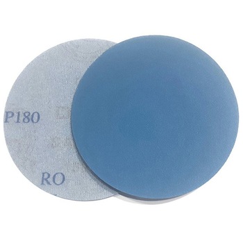 Set 100 buc disc abraziv DEERFOS SA331 125 mm fara gauri granulatie 500, prindere arici (cu scai, velcro) Set 100 buc disc abraziv DEERFOS SA331 125 mm fara gauri granulatie 500, prindere arici (cu scai, velcro)