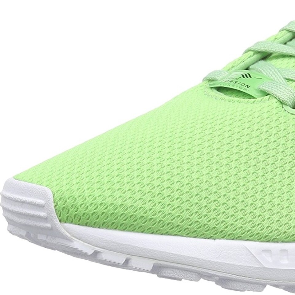 Pantofi sport Adidas Originals ZX Flux pentru femei, verde, 38 2/3