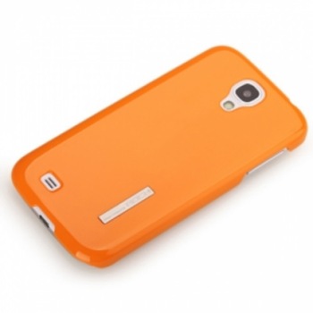 Husa Capac Rock Ethereal Samsung I9500 Galaxy S4 Orange Husa Capac Rock Ethereal Samsung I9500 Galaxy S4 Orange