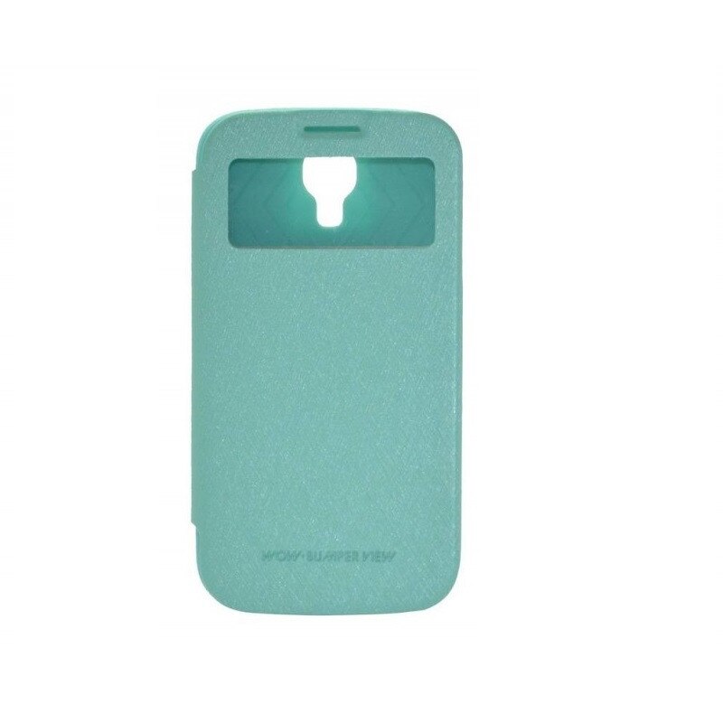 Husa Mercury WOW Bumper Samsung G928 Galaxy S6 Edge Plus Mint