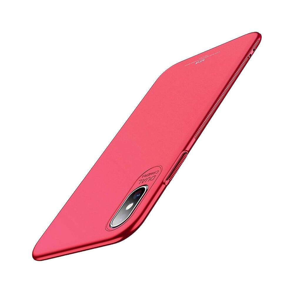 Husa MSVII Simple UltraThin pentru iPhone XS Max (6.5