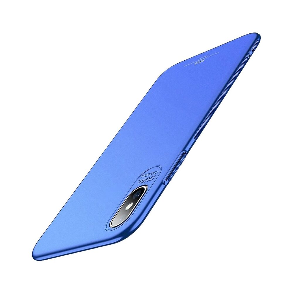 Husa MSVII Simple UltraThin pentru iPhone XS Max (6.5