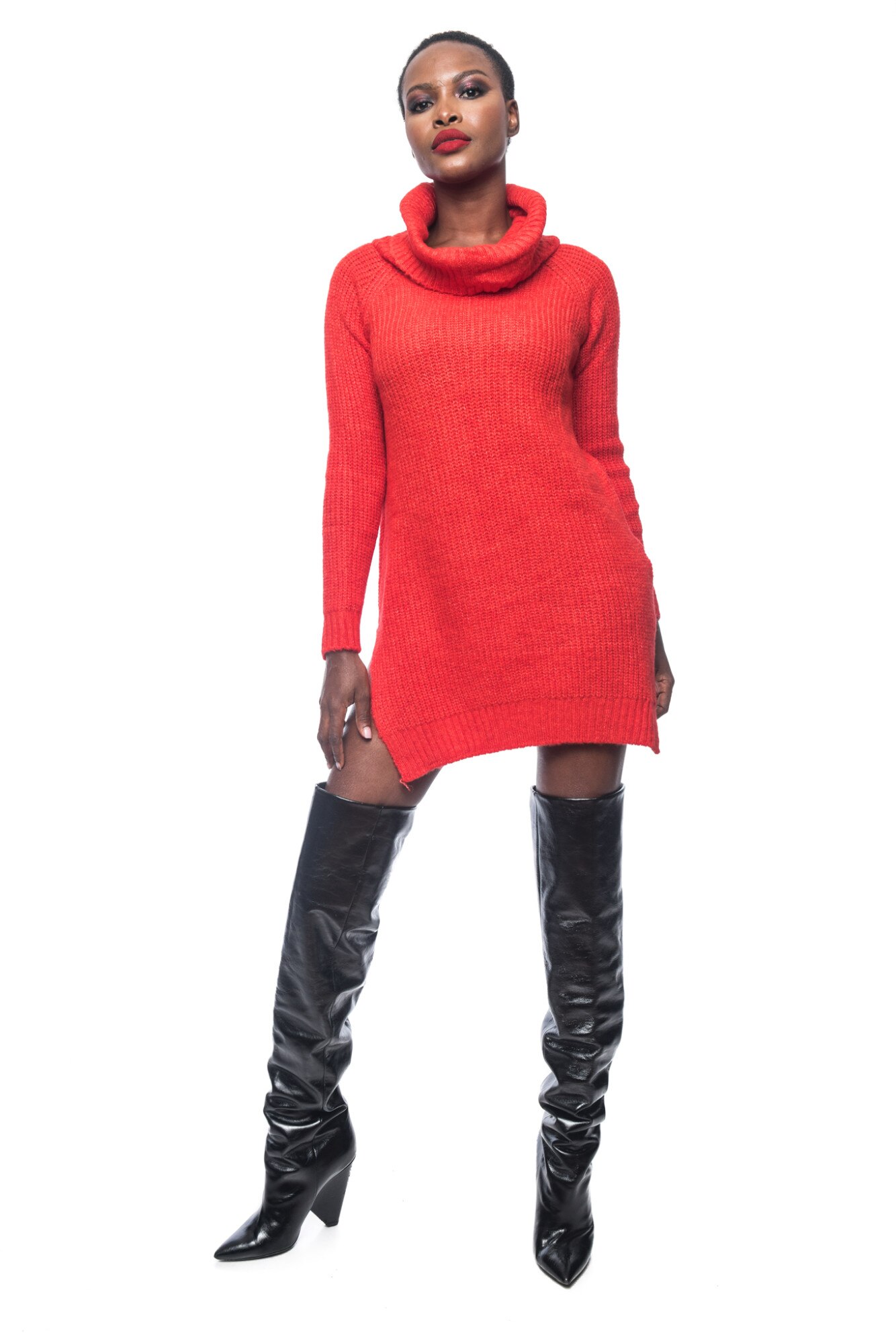 Bluza Maglia, Rosie, CuAnna, universala