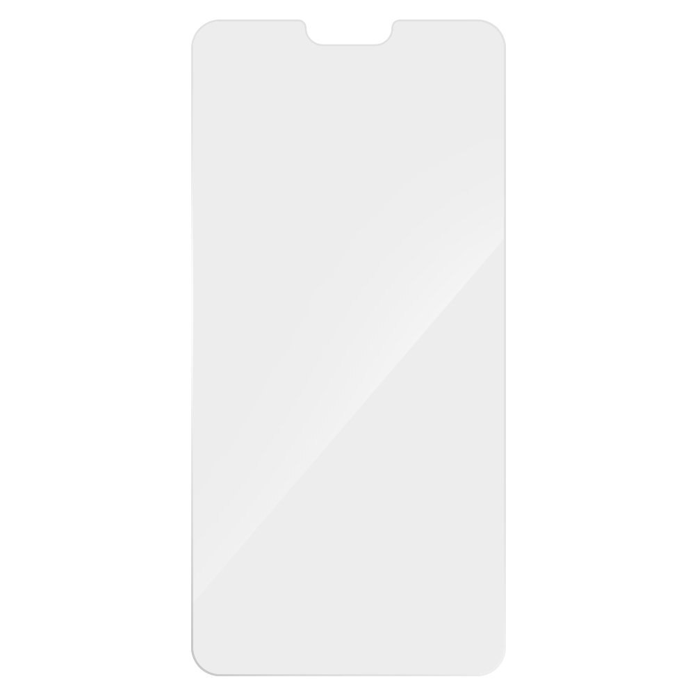 Folie Lemontti Flexi-Glass pentru Nokia 7.1/Nokia 7 2018, Transparent