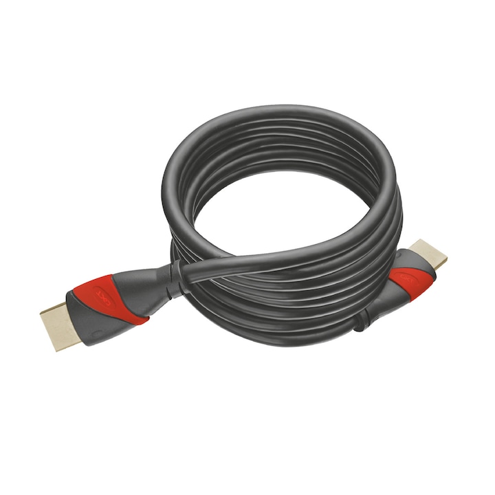 Trust Gaming GXT 730 for PS4 & Xbox1 HDMI kábel