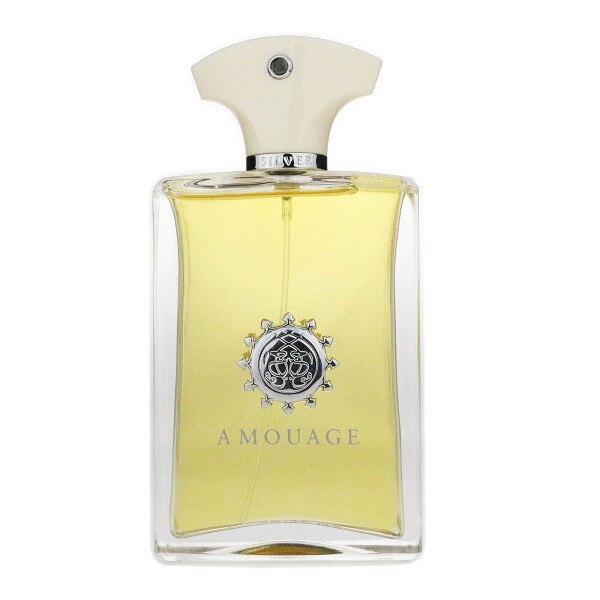Apa de Parfum Amouage Silver Man, Barbati, 50ml