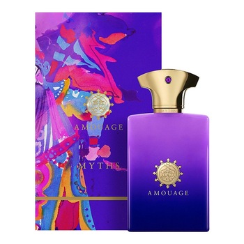 Apa de parfum Amouage Myths, Barbati, 50 ml