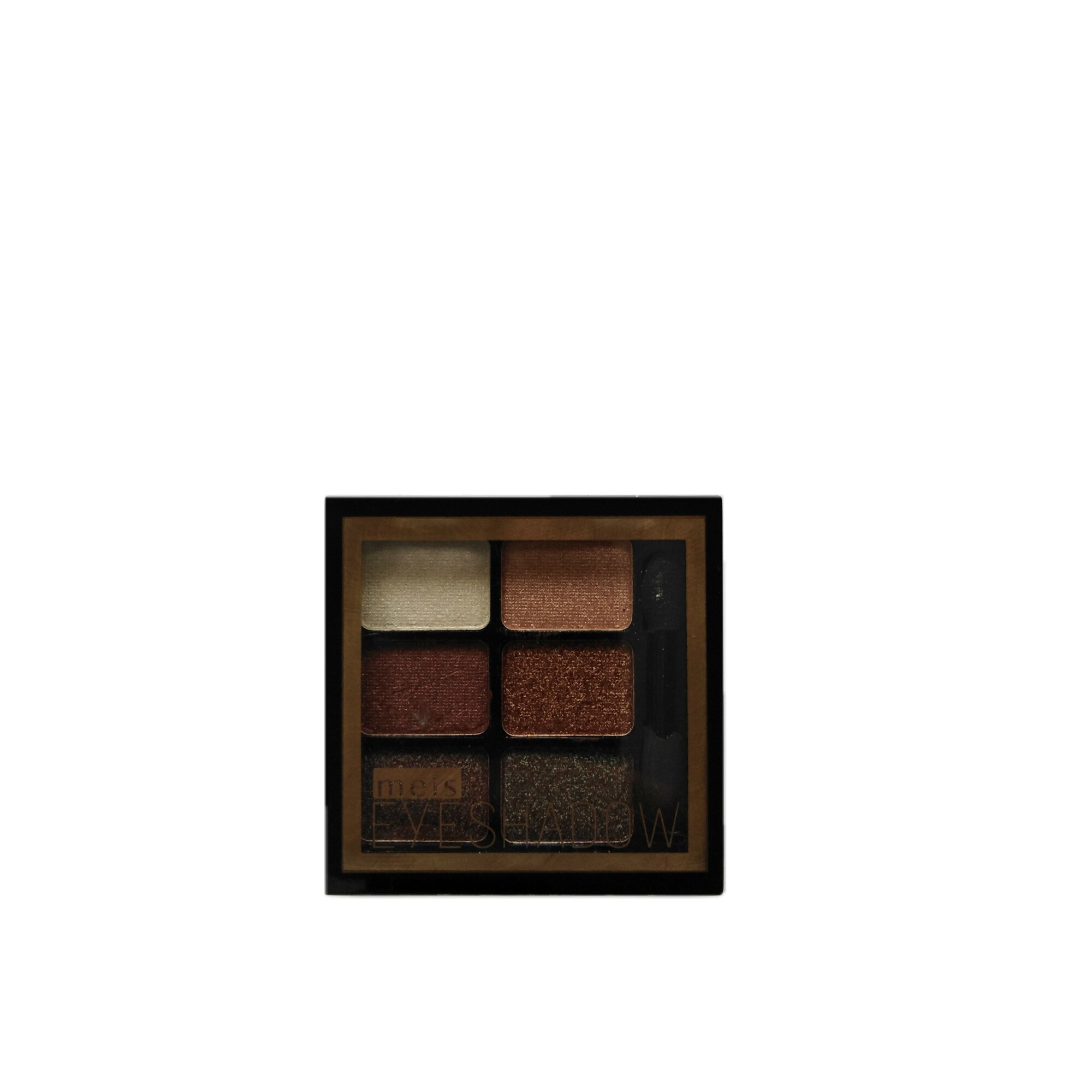 Fard pleoape Meis 6 culori No.2