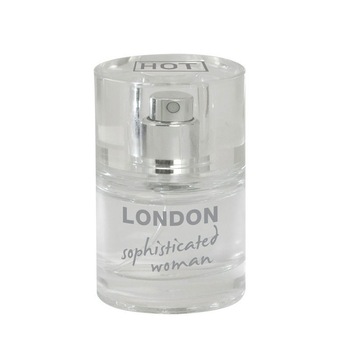 Parfum cu Feromoni Hot London Sophisticated Woman, 30 ml Parfum cu Feromoni Hot London Sophisticated Woman, 30 ml