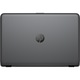 HP 250 G4 Laptop, Intel® Core™ i3-4005U 1.70GHz processzor, Haswell™, 15.6", 4GB, 1TB, DVD-RW, Intel® HD Graphics, Free DOS, Fekete