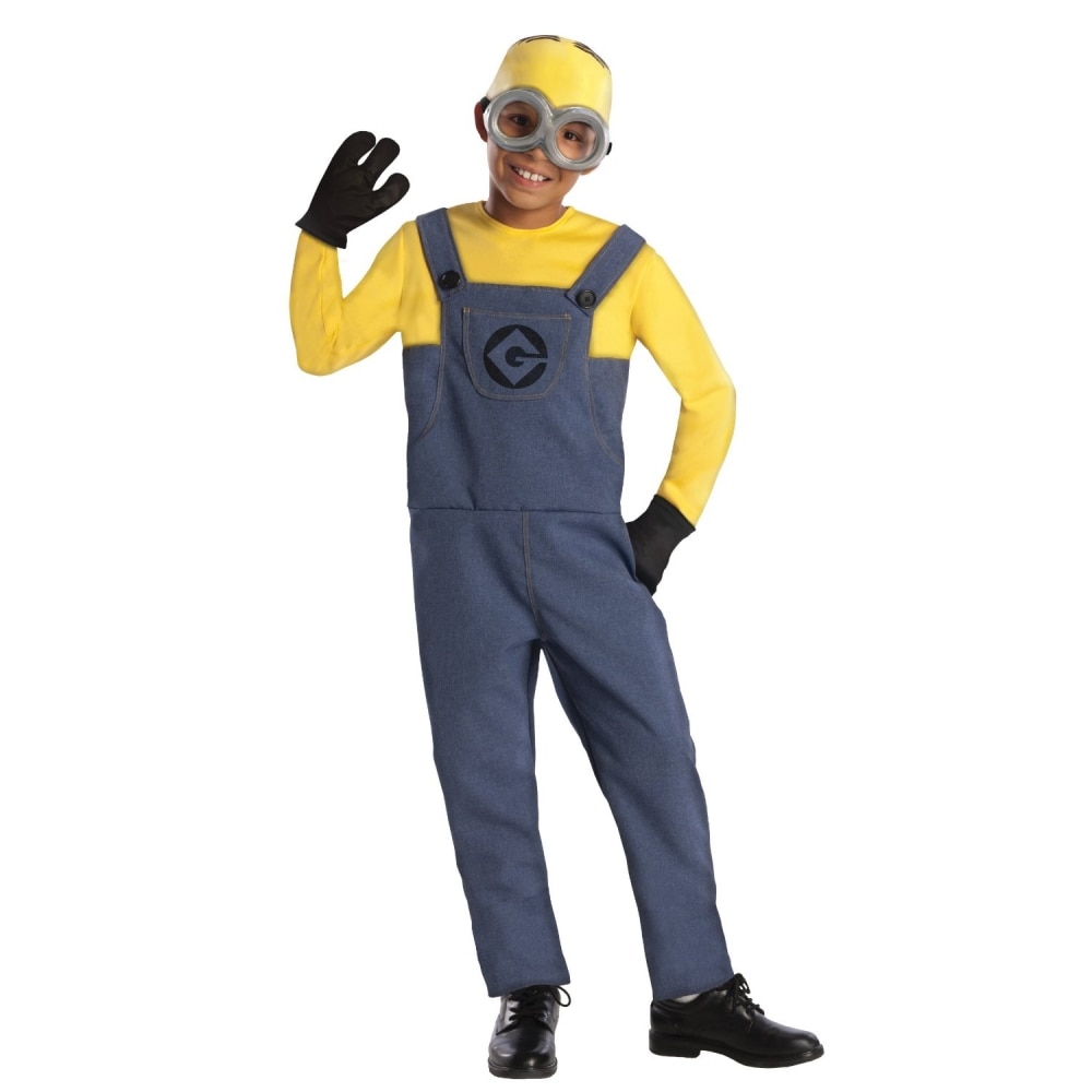 Costum Rubies Minions Baieti M