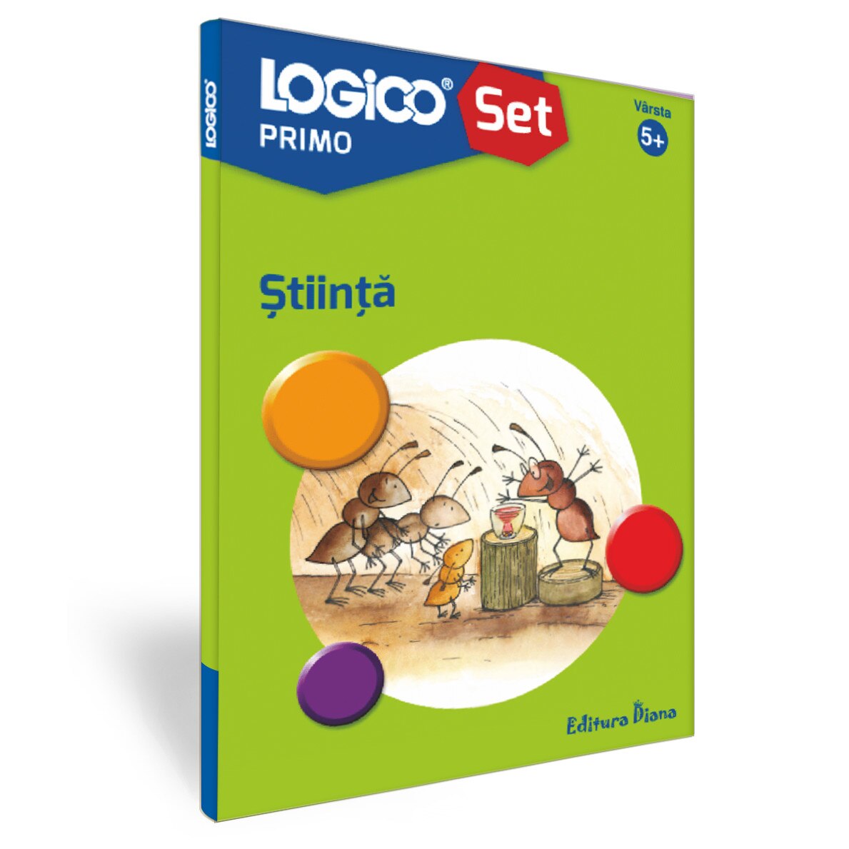 Logico Primo Stiinta(5+)