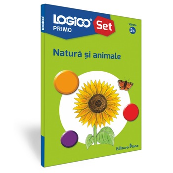 Logico Primo Natura si animale(3+) Logico Primo Natura si animale(3+)