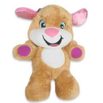 Jucarie de plus catel roz 20 cm Jucarie de plus catel roz 20 cm