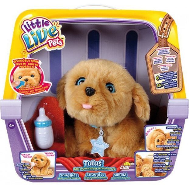 cobi little live pets