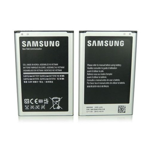 Acumulator Samsung Galaxy Note 3 N9000 - eMAG.ro
