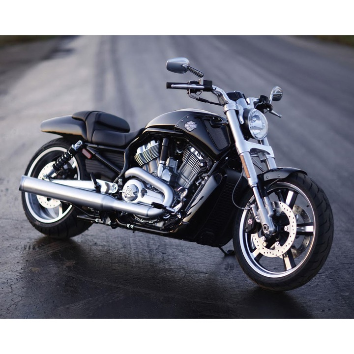 Tablou canvas, Cool Moto, 30x40 cm