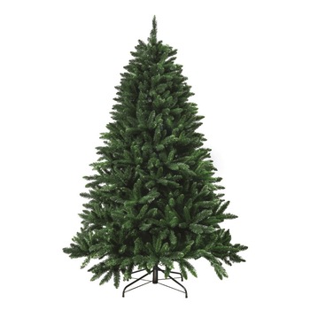 Brad artificial Nordmann Supreme, cu ace 2D folie, 240 cm, cu suport metalic inclus Brad artificial Nordmann Supreme, cu ace 2D folie, 240 cm, cu suport metalic inclus