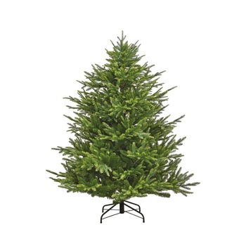 Brad artificial Swiss Premium, 2D+3D, 210 cm, cu suport metalic inclus Brad artificial Swiss Premium, 2D+3D, 210 cm, cu suport metalic inclus