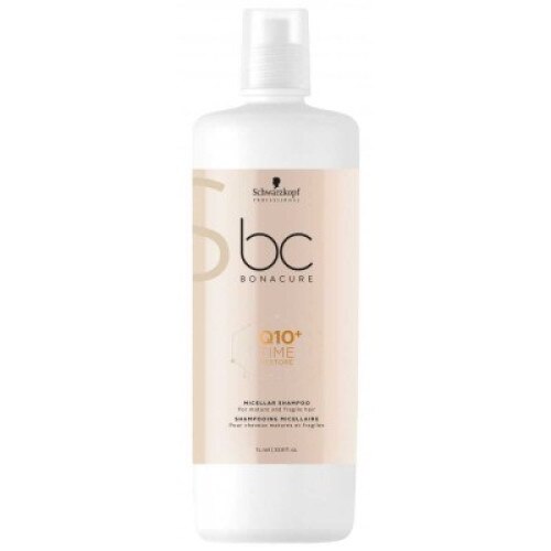 Sampon Schwarzkopf Professional BC Bonacure Q10 Time Restore Micellar 1000ml