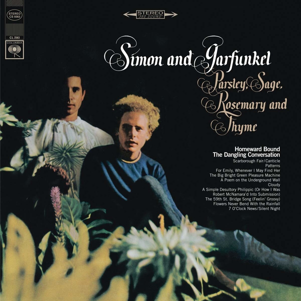 Simon & Garfunkel - Parsley, Sage, Rosemary And Thyme - Vinyl - Vinyl